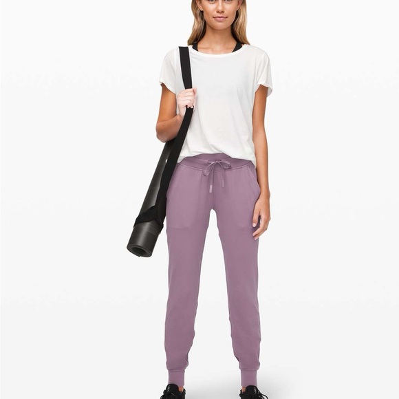 Lululemon Ready to Rulu Pant 29” Frosted Mulberry 
Size 2 - Picture 2 of 15